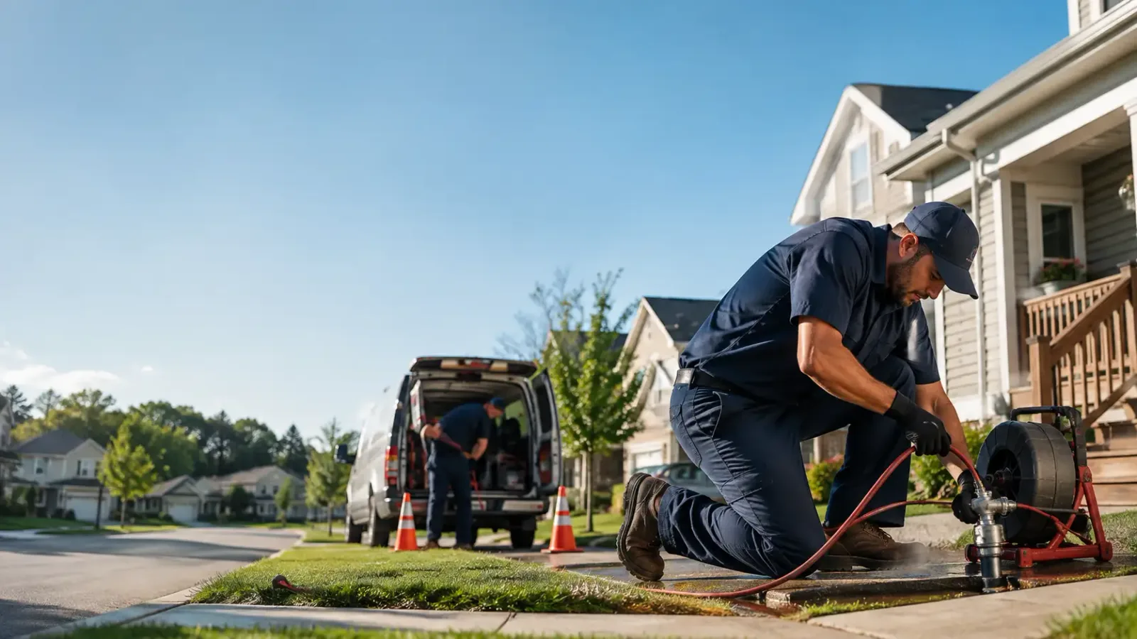 Emergency Plumbing in Armstrong Creek, WI